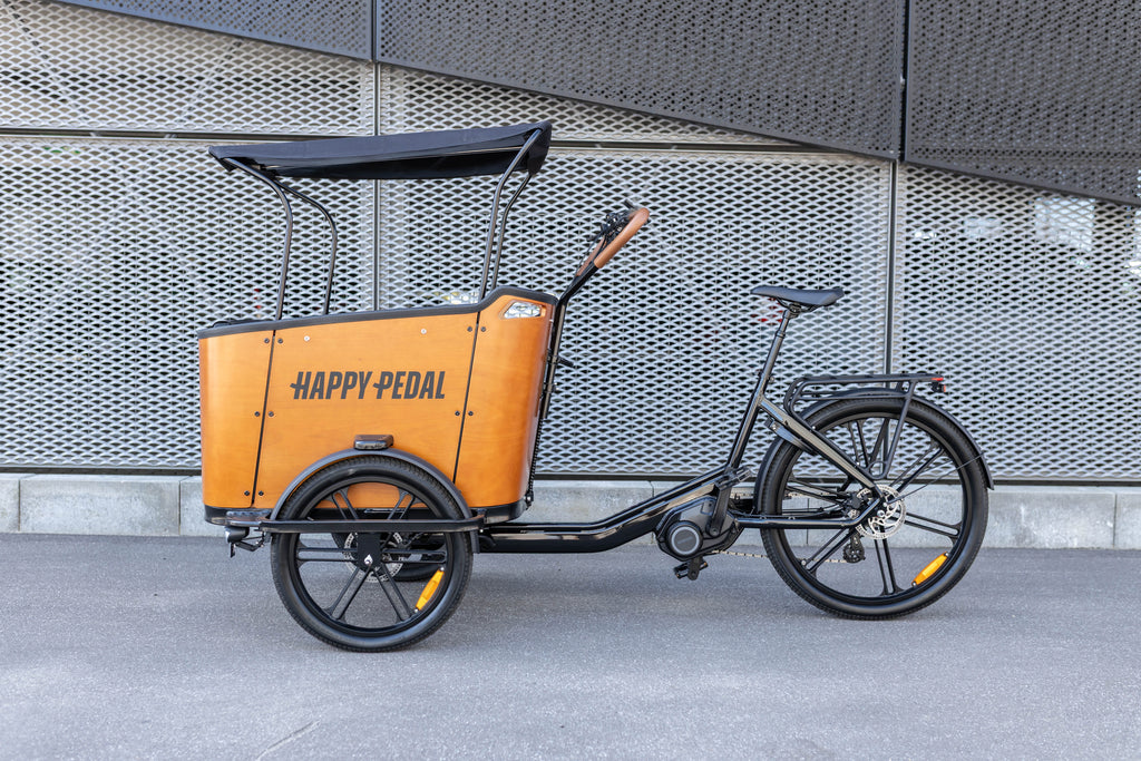 Happy Pedal Cargo