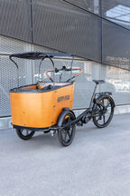 Happy Pedal Cargo