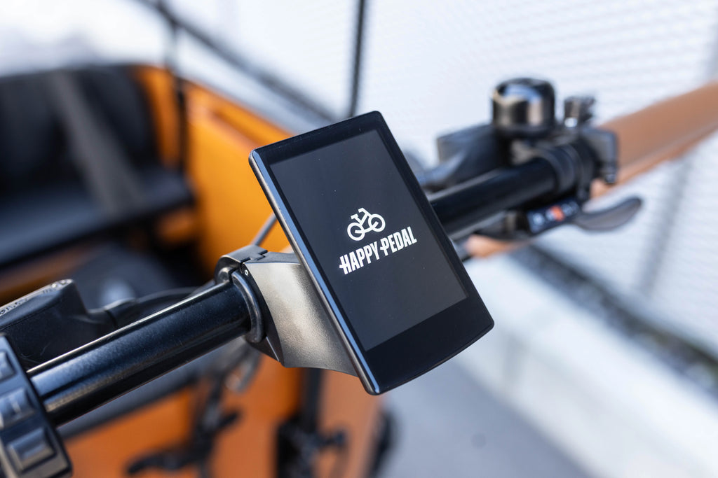 Happy Pedal Cargo