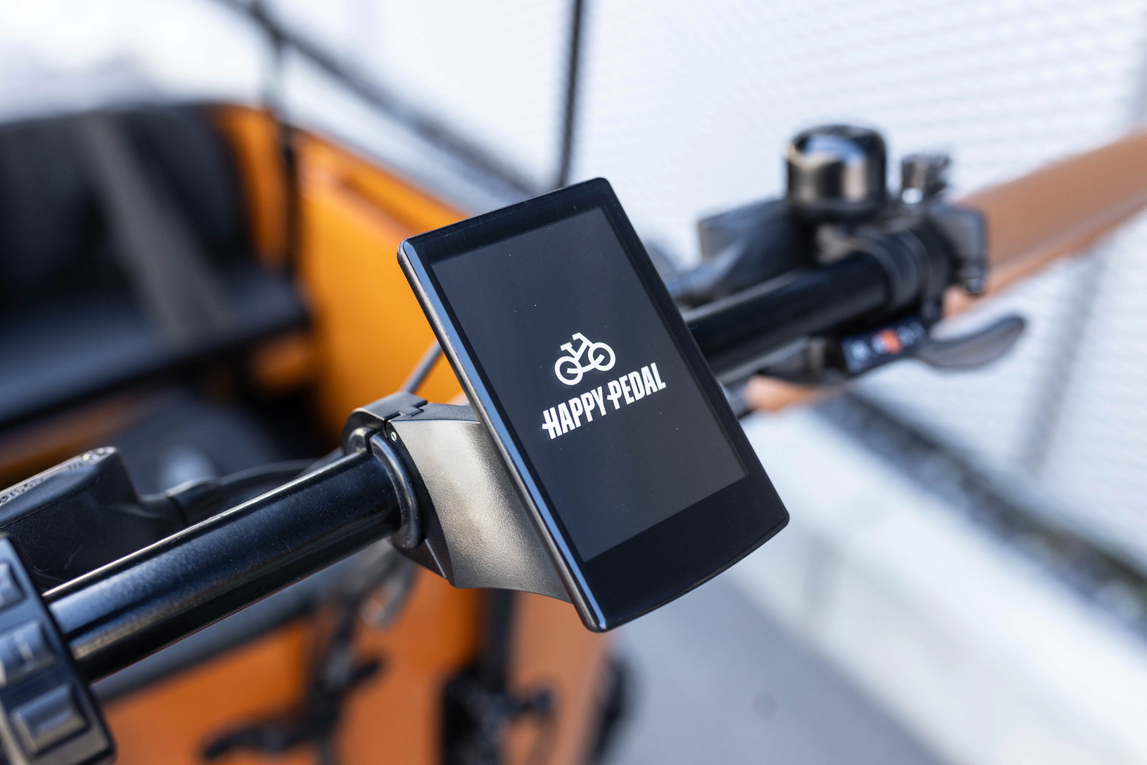 Happy Pedal Cargo